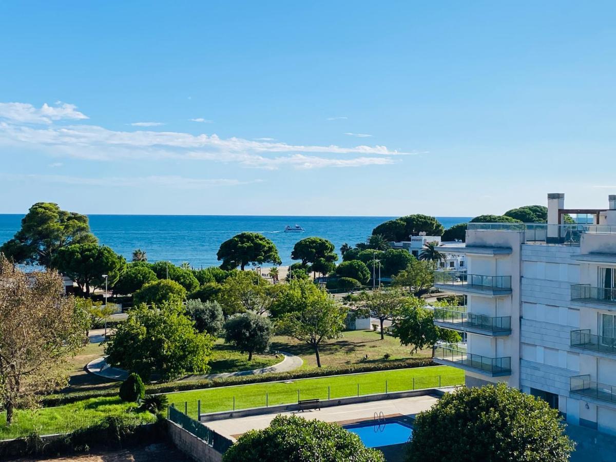 Atico Augusta Lejlighed Cambrils Eksteriør billede