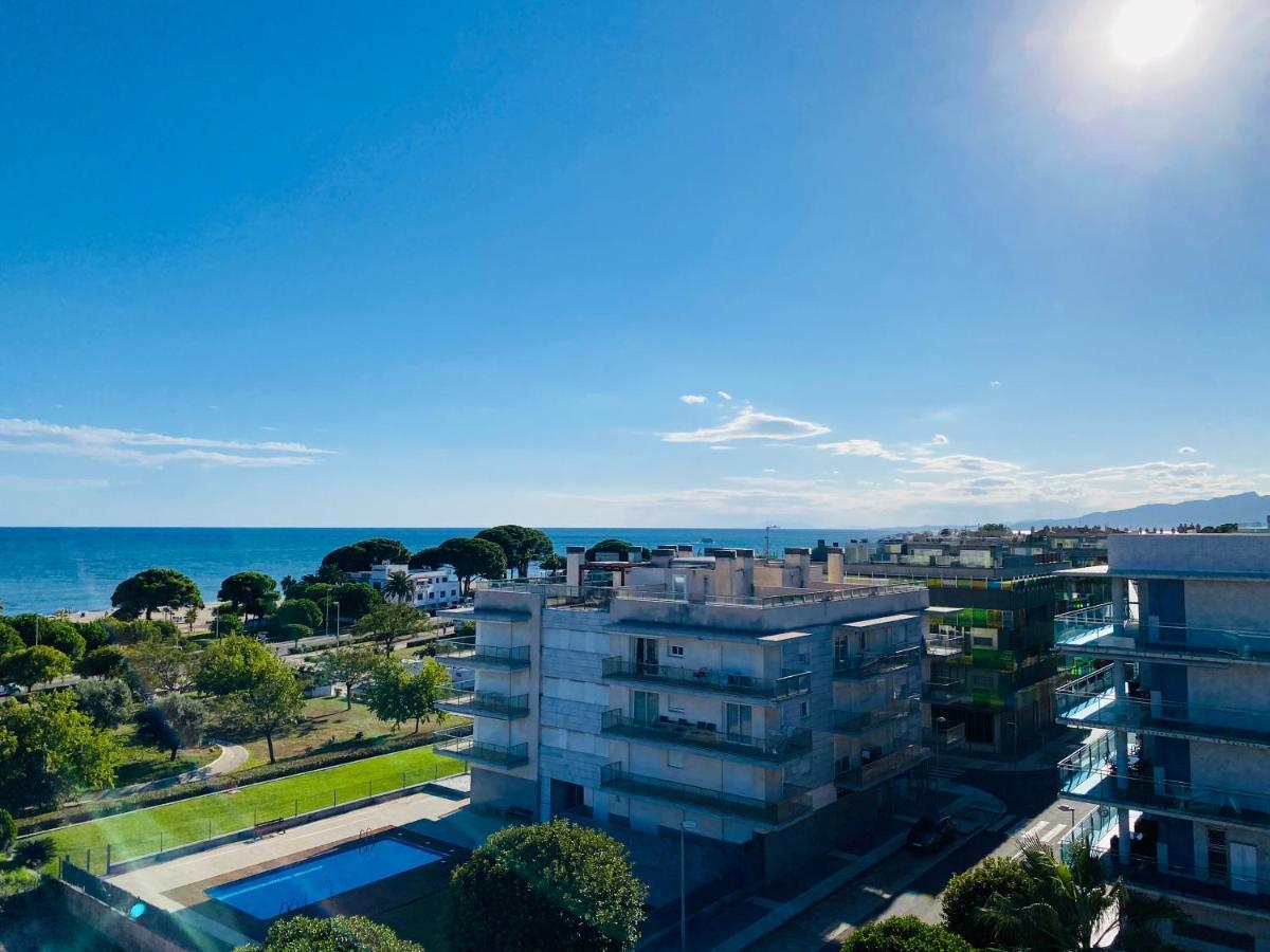 Atico Augusta Lejlighed Cambrils Eksteriør billede
