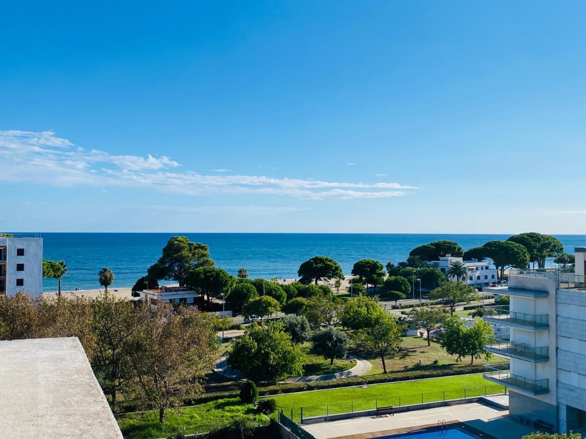 Atico Augusta Lejlighed Cambrils Eksteriør billede