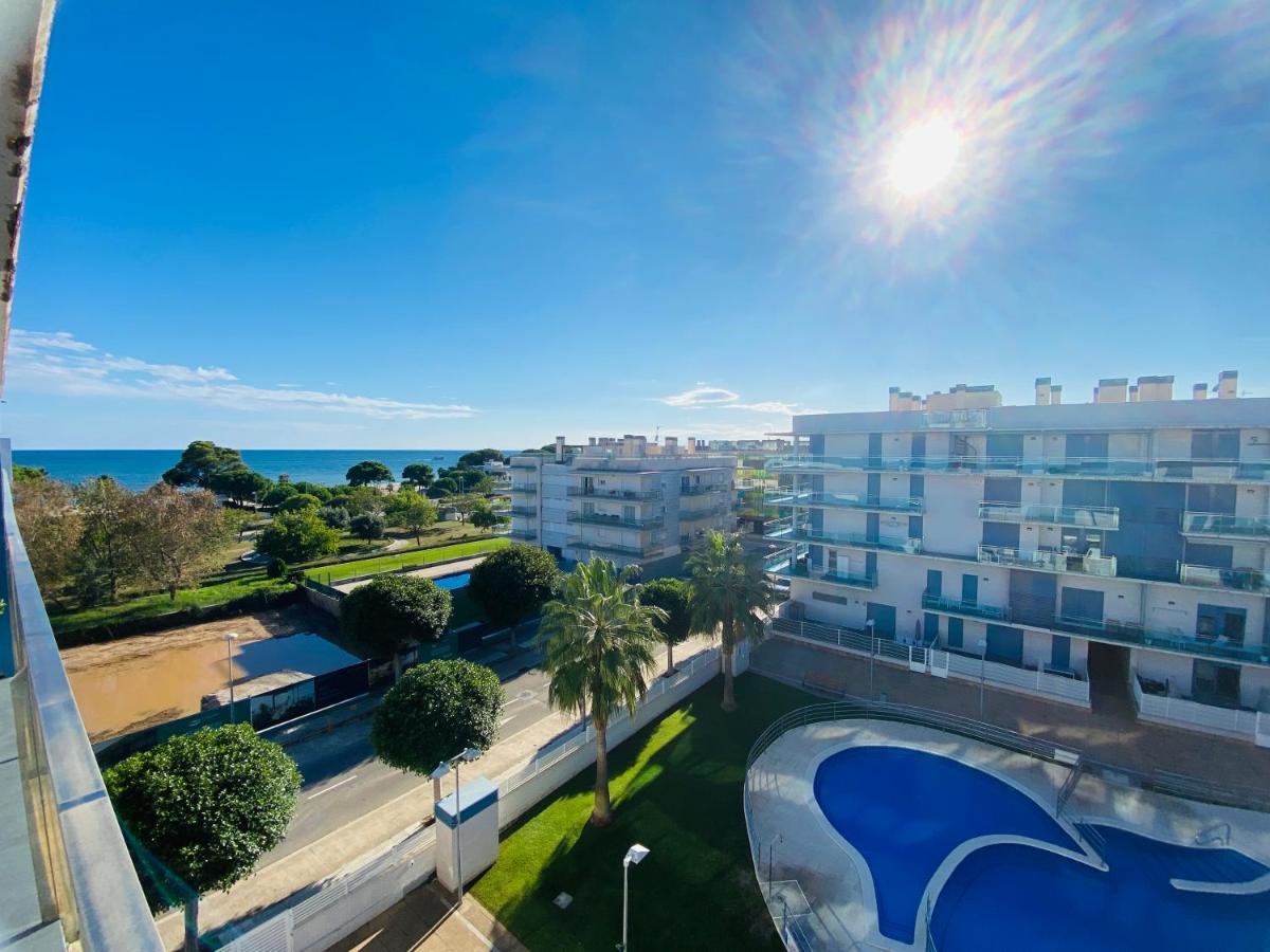 Atico Augusta Lejlighed Cambrils Eksteriør billede