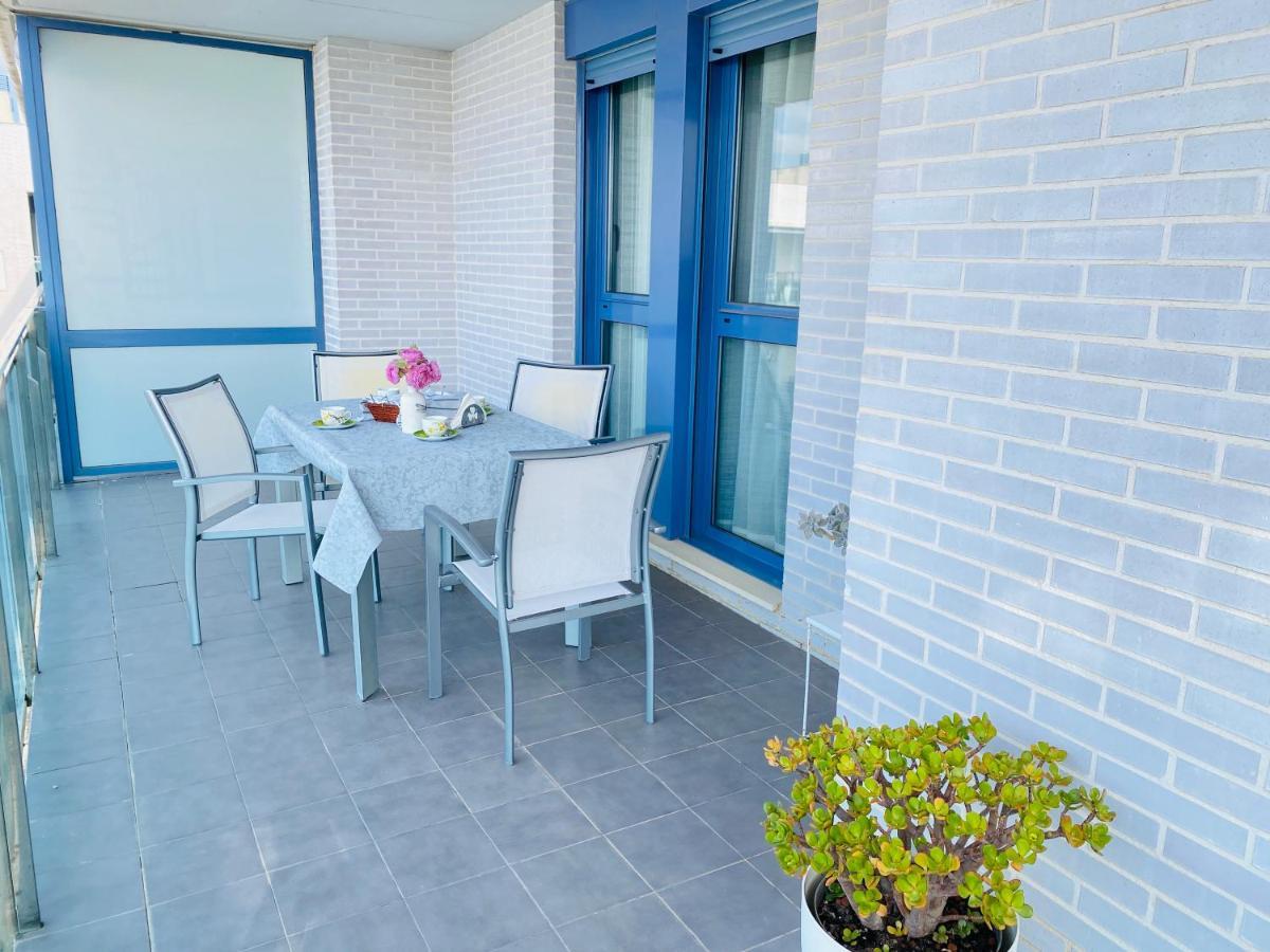 Atico Augusta Lejlighed Cambrils Eksteriør billede
