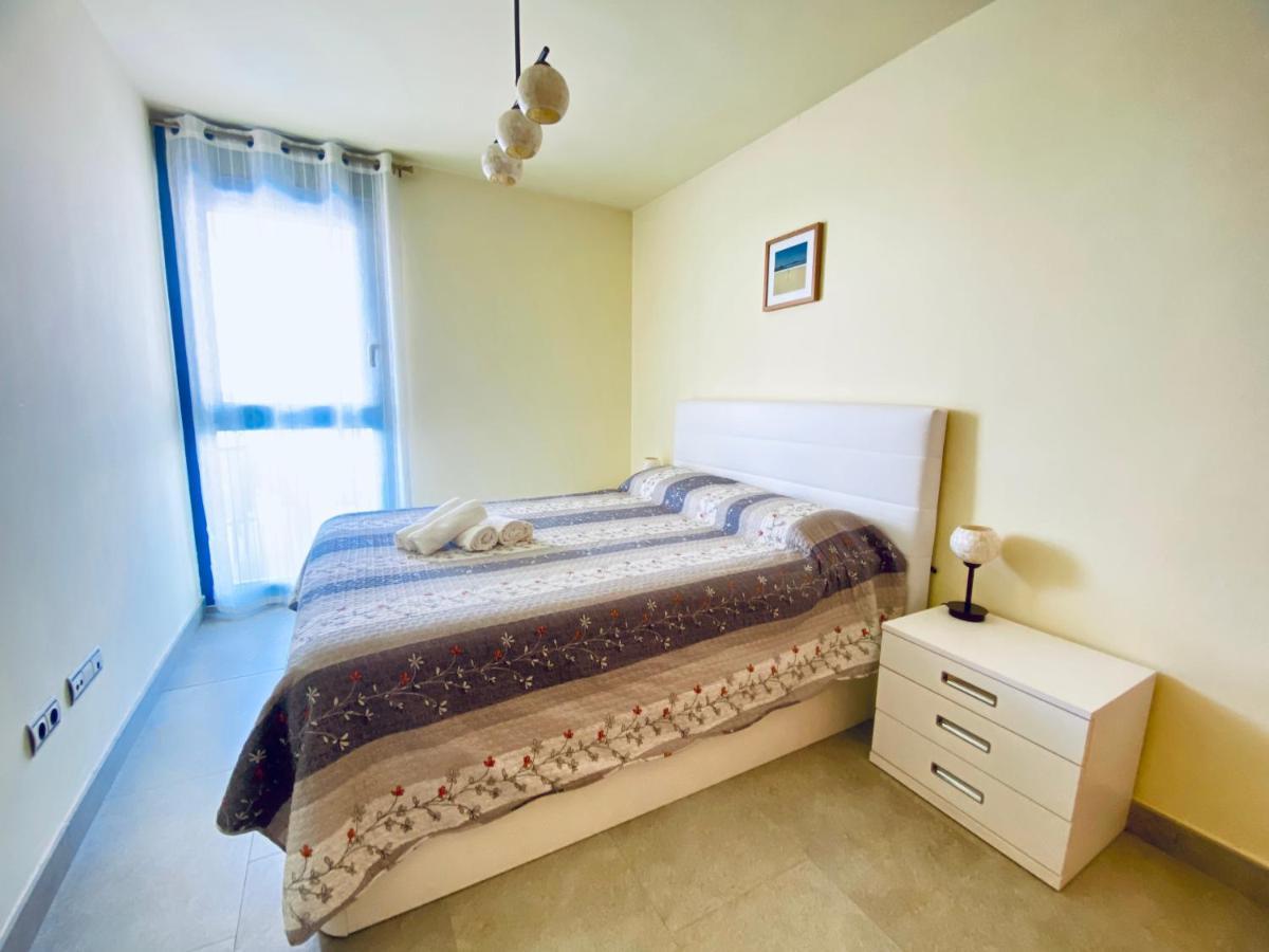 Atico Augusta Lejlighed Cambrils Eksteriør billede
