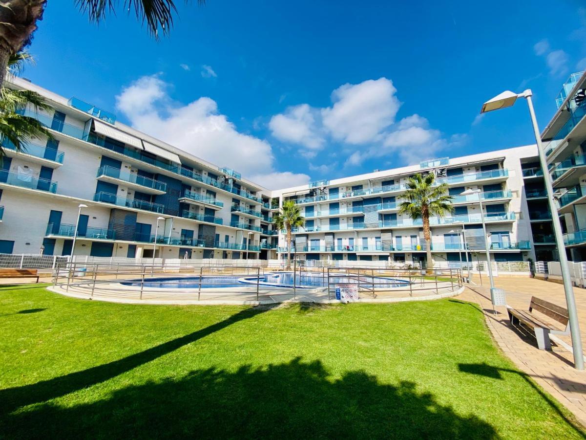 Atico Augusta Lejlighed Cambrils Eksteriør billede