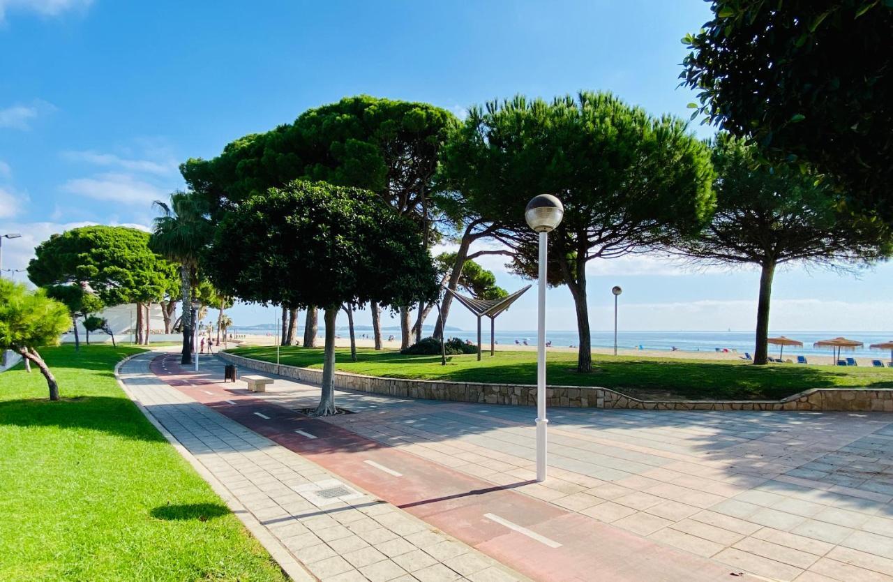 Atico Augusta Lejlighed Cambrils Eksteriør billede