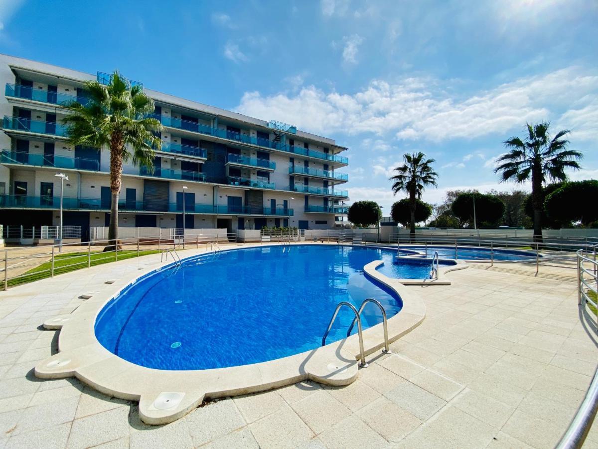 Atico Augusta Lejlighed Cambrils Eksteriør billede