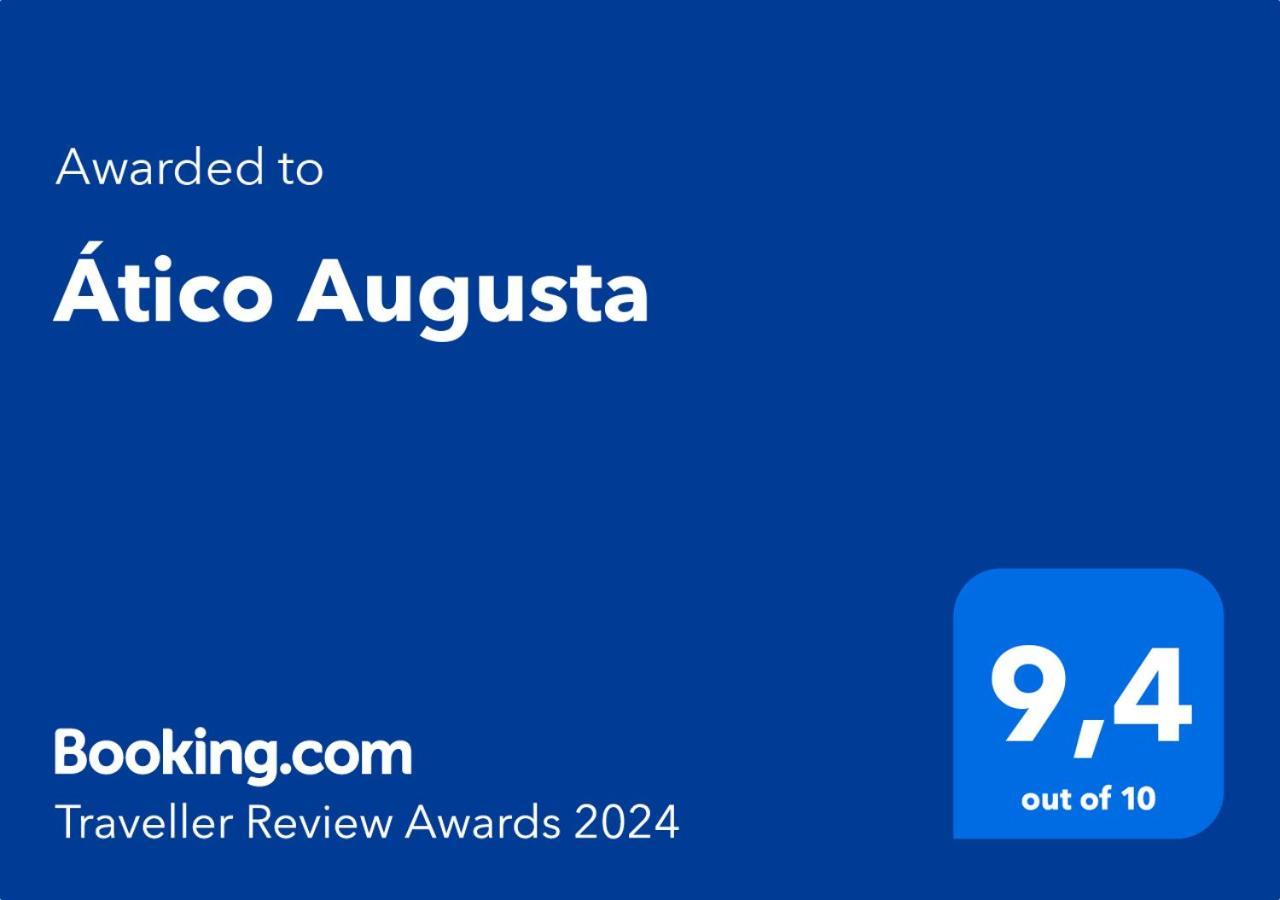 Atico Augusta Lejlighed Cambrils Eksteriør billede